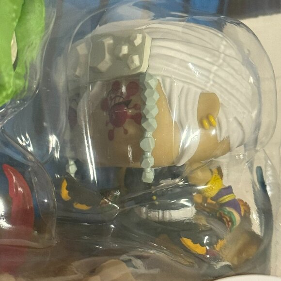 NWOT - Funko Pop! Moments: Demon Slayer - Tengen vs Gyutaro - 1753 - Picture 5 of 14